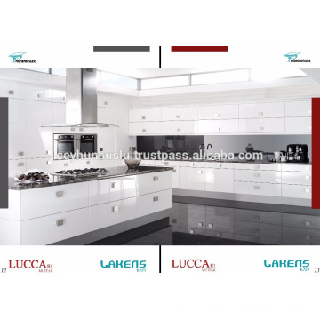 Exculusive дизайн LUCCART завод изготовил роскошные кухонный шкаф